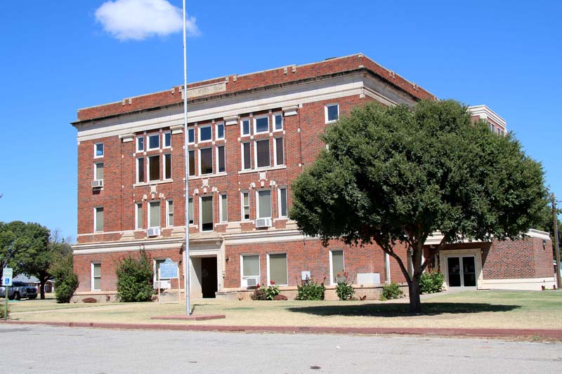 Oklahoma County Courthouses 3951